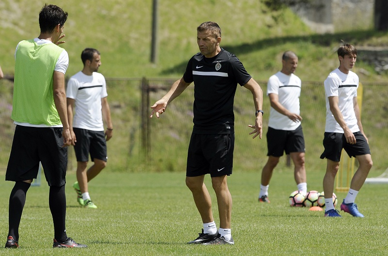 Ђукић: У овом тренутку Европа је приоритет